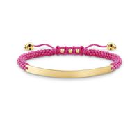 Thomas Sabo Lba00508489l2 Bracelet Doré Femme