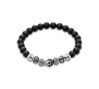 Thomas Sabo Bracelet Tête de mort A1099-159-11-L