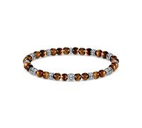 THOMAS SABO Bracelet Unisexe Talisman œil de Tigre A1923-826-2