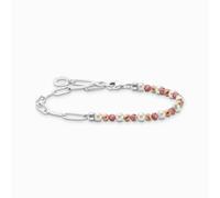 THOMAS SABO Brassard Bunte Beads A2099-350-7
