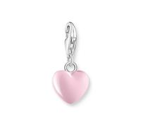 THOMAS SABO Breloque cœur en argent sterling 925 recyclé 1993-007-9, taille unique, Argent sterling, Pas de gemme
