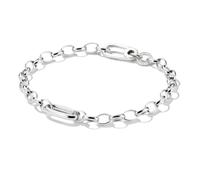 Thomas Sabo - C1202-001-21-l17 - Bracelet Charm - Unisexe - Charm Club - 17cm