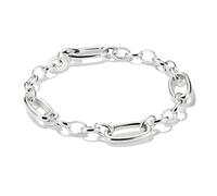 Thomas Sabo - C1203-001-21-l17 - Bracelet Charm - Unisexe - Charm Club - 17cm