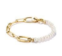 Thomas Sabo - C1209-430-14-l17 - Bracelet Charm - Femmes - Charm Club - 17cm