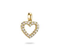 Thomas Sabo - CC1237-414-14 - Pendentif Charm - Unisexe - Charm Club