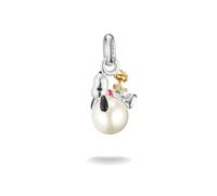 Thomas Sabo - CC1308-427-14 - Charm - Femmes - Recyclé 925 Argent - 2,1cm - Charm Club Original