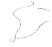 Thomas Sabo Chaîne à breloques en argent 925 recyclé KE2328-001-21-L45V - 40 à 45 cm