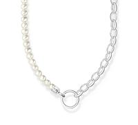 Thomas Sabo Chaîne avec des Perles Argent Sterling 925