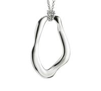 Thomas Sabo Chaîne avec pendentif Natural Beauty en argent Argent 925 Recyclé