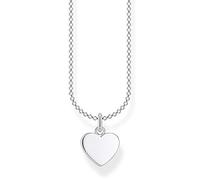 Thomas Sabo Chaîne c?ur argent Argent Sterling 925