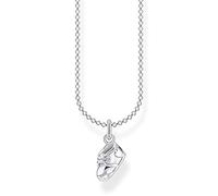 Thomas Sabo Chaîne chaussure de bébé Argent Sterling 925