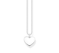 Thomas Sabo Chaîne cœur argent Argent Sterling 925