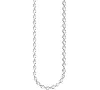 Thomas Sabo Chaîne ruban en argent sterling X0091-001-12, Argent sterling