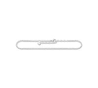 Thomas Sabo Chaîne de Cheville Argent Argent Sterling 925