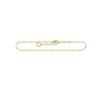 Thomas Sabo Femme Collier de pied AK0028-413-39-L27V