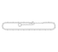 THOMAS SABO Chaîne de cheville double rangée argent AK0030-001-21