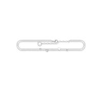 Thomas Sabo - AK0040-051-14-L27V - Bracelet de cheville - Femmes - 925er Argent - 22-27 cm