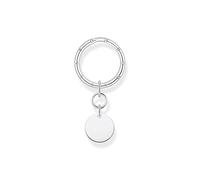 Thomas Sabo , Chaîne de clé Argent Sterling Pas Un Bijou Femme, Argenté, One Size - KR14-637-21