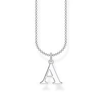 Thomas Sabo Chaîne lettre A Argent Sterling 925