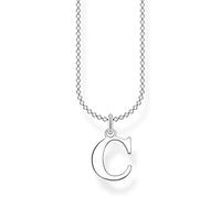 THOMAS SABO Collier lettre C en argent sterling 925 KE2012-001-21