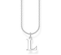 Thomas Sabo Chaîne lettre L Argent Sterling 925