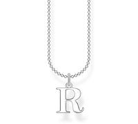 Thomas Sabo Collier lettre R en argent sterling 925 KE2027-001-21