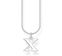 Thomas Sabo Chaîne lettre X Argent Sterling 925