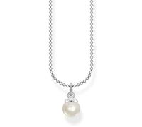 Thomas Sabo Collier pour femme en argent sterling 925 - Longueur : 38-45 cm, 38,00-45,00 cm, Argent sterling, Sans objet