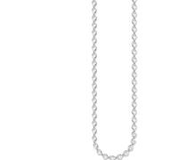 Thomas Sabo Chaîne ruban en argent sterling X0091-001-12, Argent sterling