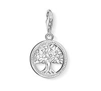 Thomas Sabo Charm Club 1303-051-14 Pendentif-breloque pour femme, en forme d’arbre de vie en argent Sterling 925