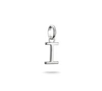Thomas Sabo Charm Club Connect CC1215-001-21 Breloque lettre I en argent 925 recyclé