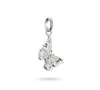 THOMAS SABO Charm Club Connect Charms Pendentif en argent 925 Motif nature et animaux