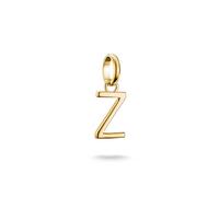 Thomas Sabo Charm Club Connect Pendentif Charm Lettre Argent 925 Recyclé
