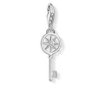 Thomas Sabo Charm Club Original with Lobster Clasp 925 Sterling Silver Jewellery Compatible with Bracelets & Necklaces
