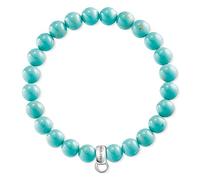 Thomas Sabo Femme Argent Bracelets charms - X0213-404-17-L15.5