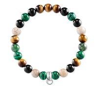 Thomas Sabo Femme Argent Bracelets charms - X0217-947-7-L15.5