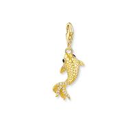 Thomas Sabo - 1888-414-7 - Charm - Femmes - 925er Argent plaqué or jaune