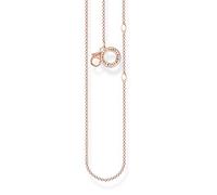 THOMAS SABO Charm Necklace 925 Sterling Silver X0278
