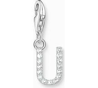 THOMAS SABO Charm pendentif lettre U argent 1958-051-14