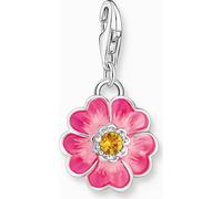 Thomas Sabo Charm pendentif modèle : 2208-496-7 fleur rose- 925 argent sterling et émail à froid