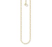 Thomas Sabo Charm X0254-413-39-L45 Chaîne de Cou pour Femmes