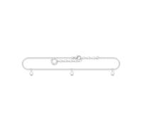 Thomas Sabo - Cheville Plaque Argent Ak0025-001-21-L27V - Femme - Accessoires - Gris - Taille: ONE Size