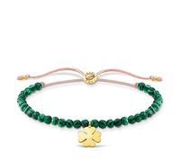 Thomas Sabo Clover Beads Bracelet