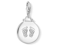 Thomas Sabo Coin Baby empreinte de pied 1692-051-14 Charm pendentif