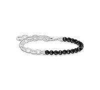 Thomas Sabo Collection de bracelet mi-chaîne mi-perles