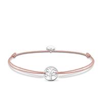 Thomas Sabo Femmes Bracelet Little Secret Tree of Love Argent Sterling 925 LS031-401-19-L20v