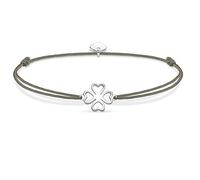 Thomas Sabo Femmes Bracelet Trèfle Little Secrets Argent Sterling 925 LS015-401-11-L20V