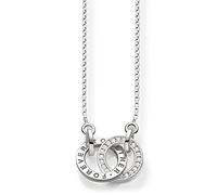 Collier femme - THOMAS SABO - Together Forever - Argent - Oxyde de zirconium