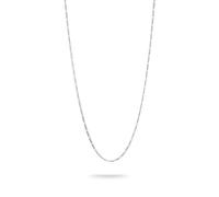 Thomas Sabo Collier Charm design Figaro argent Argent 925 Recyclé