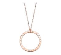 Thomas Sabo - Collier Charm Glam & Soul en couleur or rose Ke1877-416-14-L90 - Femme - Accessoires - Rose - Taille: ONE Size